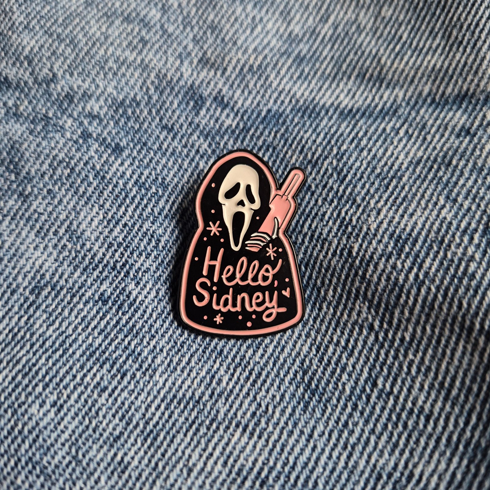 Pin Hello Sidney